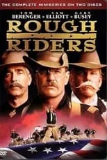 Jan Merlin en la serie - The Rough Riders