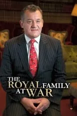 Portada de The Royal Family at War