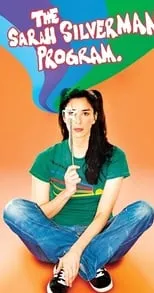 Póster de la temporada 0 de la serie The Sarah Silverman Program.