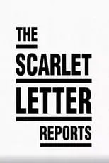 Portada de The Scarlet Letter Reports