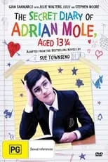 Portada de The Secret Diary of Adrian Mole