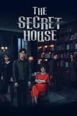 Portada de The Secret House