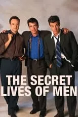 Portada de The Secret Lives of Men