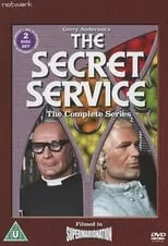 Portada de The Secret Service