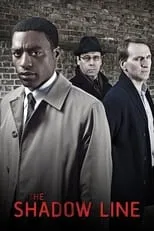 Chiwetel Ejiofor en la serie - The Shadow Line