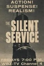 Portada de The Silent Service