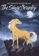 The Silver Brumby portada