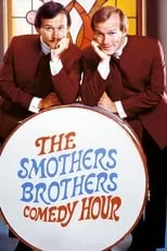 Pat Paulsen en la serie - The Smothers Brothers Comedy Hour