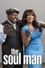 The Soul Man portada