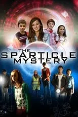 Portada de The Sparticle Mystery