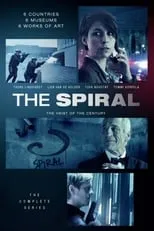 Portada de The Spiral