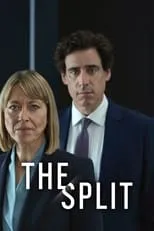 Portada de The Split