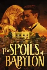 Val Kilmer en la serie - The Spoils of Babylon