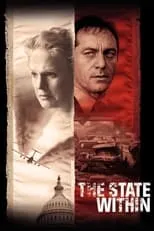 Marnie McPhail en la serie - The State Within