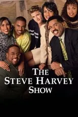 Portada de The Steve Harvey Show