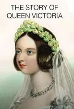 Portada de The Story of Queen Victoria