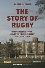 Portada de The Story of Rugby