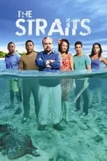 Firass Dirani en la serie - The Straits