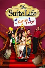 Portada de The Suite Life of Karan & Kabir