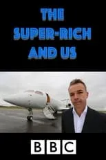 Portada de The Super-Rich and Us