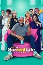 Portada de The Surreal Life