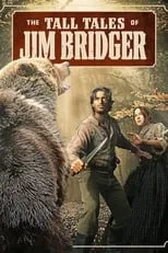 Portada de The Tall Tales of Jim Bridger