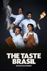 Portada de The Taste Brasil