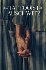 Portada de El tatuador de Auschwitz