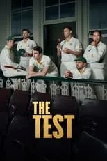 Portada de The Test