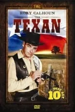 Rory Calhoun en la serie - The Texan