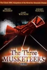 Barney Phillips en la serie - The Three Musketeers