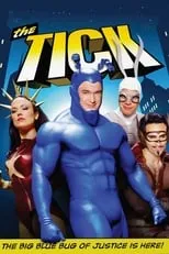 Portada de The Tick