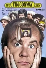 Portada de The Tim Conway Show