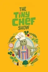 The Tiny Chef Show portada