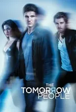 Portada de The Tomorrow People