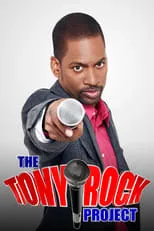 Portada de The Tony Rock Project