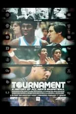 Portada de The Tournament: A History of ACC Men's Basketball