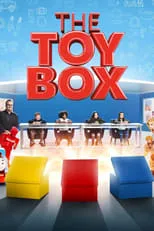 Portada de The Toy Box