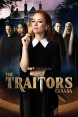 Portada de The Traitors Canada