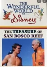 Portada de The Treasure of San Bosco Reef