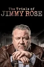 Portada de The Trials of Jimmy Rose