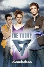 Portada de The Troop