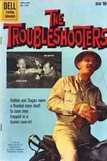 Keenan Wynn en la serie - The Troubleshooters