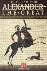 Portada de The True Story of Alexander the Great