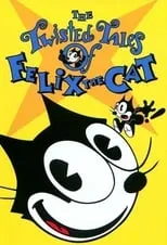 Portada de The Twisted Tales of Felix the Cat