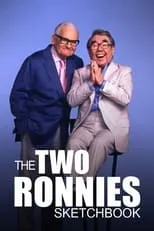 Portada de The Two Ronnies Sketchbook