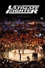 The Ultimate Fighter portada