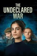 The Undeclared War portada