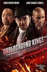 Portada de The Underground Kings