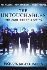 Portada de The Untouchables